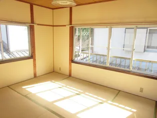 加賀野井1丁目棟割貸家の内装