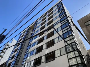 ヴィラロイヤル ミッドスクエア 人形町【10階】の外観