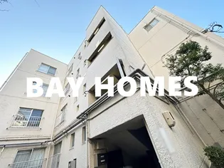 神奈川県横浜市港南区上大岡東1【マンション】の外観