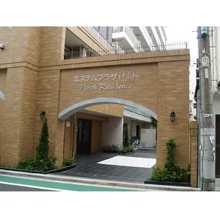 エステムプラザ神楽坂North Residence【4階】の外観
