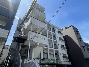 シャロン一社【4階】の外観