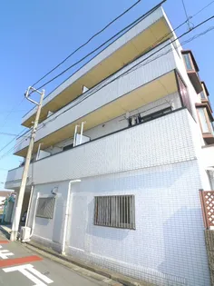 アシックハイツ【3階】の外観