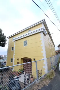 鹿児島県鹿児島市紫原1【アパート】の外観