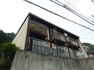 第二白樺荘【2階】の外観