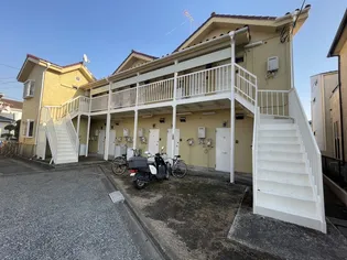 メゾン・ド・ジャン【2階】の外観