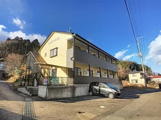 チェリーハイム【1階】の外観