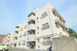 第1三沢コーポ【2階】の外観