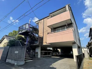 パクトル【3階】の外観