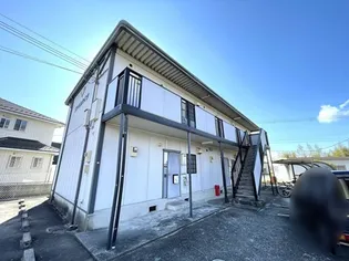 エクセルハイツ【1階】の外観