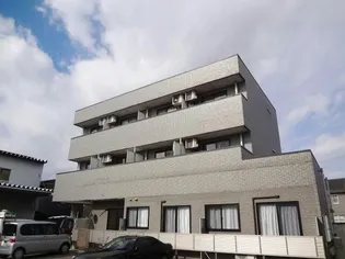 イースト・ビレッジ【1階】の外観