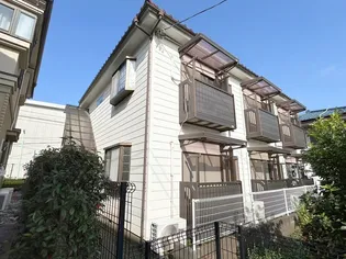 カーサ・ブランカ【2階】の外観