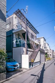 東京都大田区千鳥2【マンション】の外観