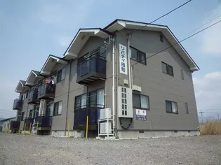 リバティ田町【1階】の外観