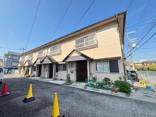 大阪府摂津市千里丘6【一戸建】の外観