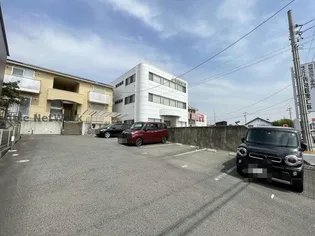 ベルヴィレッジ鴻仏目II【2階】の地図