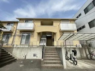 ベルヴィレッジ鴻仏目II【2階】の外観