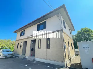 カルティエ六番館【1階】の外観