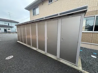 プランドール B【1階】の地図