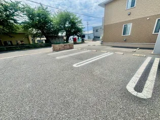 プランドール B【1階】の地図