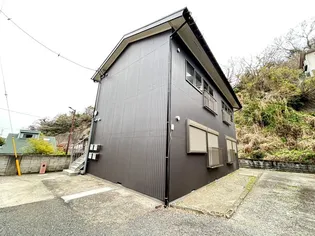 コーポユタカ【1階】の外観