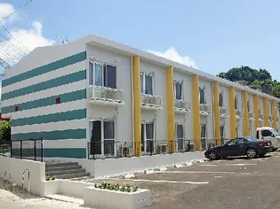 レオパレスHIDE【2階】の外観