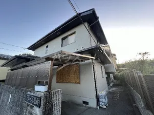 グレイス松井【1階】の外観