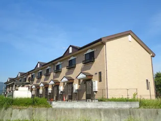 滋賀県長浜市木之本町千田【一戸建】の外観