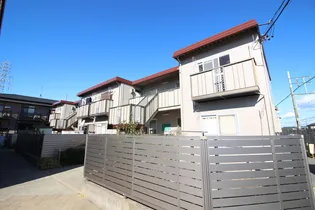 グリーンハイツ森山B棟の画像