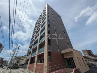 サンモールF.K.D【4階】の外観