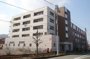 フリーデンハイム【4階】の外観