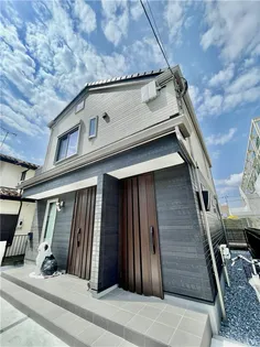 コート四季の外観