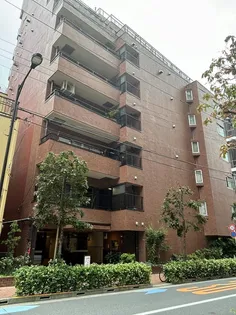 藤和八丁堀コープ【6階】の外観