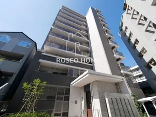 大阪府大阪市都島区中野町2【マンション】の外観