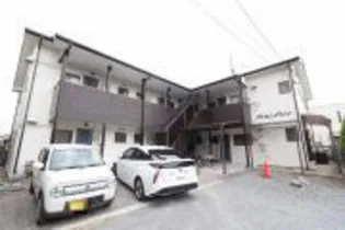 ハーモニーハイツ【2階】の外観