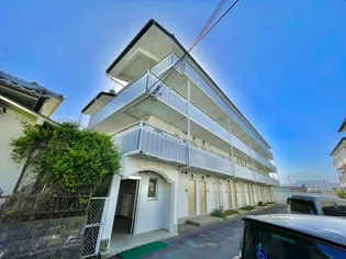 ウイング21【2階】の外観