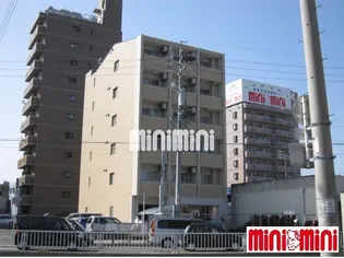 Chelsea Hatta【4階】の外観