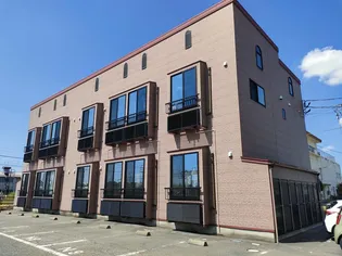 クエストN【2階】の外観