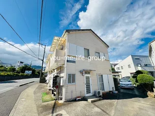 神奈川県秦野市寺山【一戸建】の外観