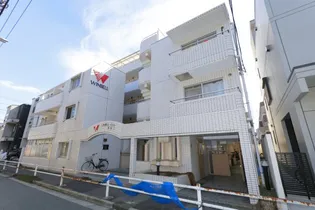 ウィンベルソロ高砂【5階】の外観