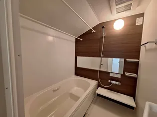 BORIKIからすやま【2階】の地図