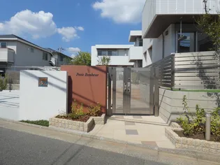 BORIKIからすやま【2階】の地図