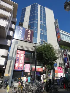 BORIKIからすやま【2階】の周辺