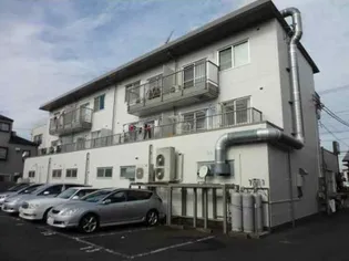 グランドールヤマグチ【3階】の外観