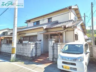 三重県津市一志町八太【一戸建】の外観