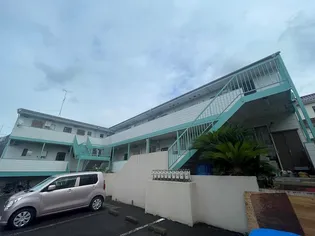 ロイヤルレジデンス【1階】の外観