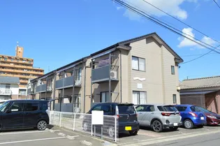 トリコロールハウスの画像