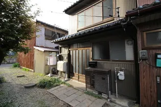 富山県高岡市丸の内【一戸建】の外観