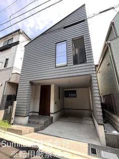 東京都世田谷区船橋5【一戸建】の外観