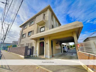 東京都練馬区高野台5【マンション】の外観