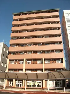 インレット研究学園駅前の画像